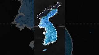 The Korean War Mapped  Forgotten War [upl. by Kenley]