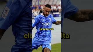 O NEYMAR 2 0 TÁ CHEGANDO [upl. by Guimond]