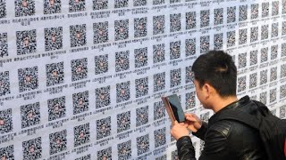 Chinas love of QR codes [upl. by Nanoc742]