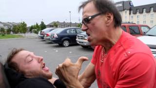 Alert The Medic vs Rick Martel  Summer Tour Dates 2013 [upl. by Nyrret]