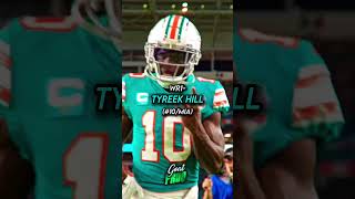 Predicting the 2024 afc pro bowl roster nfl goatandtreascomp1 join up end aug 10 [upl. by Demodena]