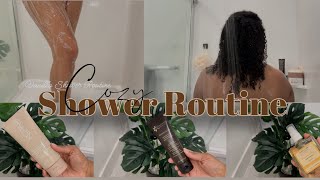 Stay Warm and Refreshed with this Cozy Winter Shower Routine [upl. by Nerrot]