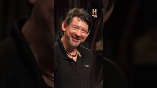 Watch Forged In Fire premieres Tonight at 9 PM only on HistoryTV18 ForgedInFire [upl. by Coffee]