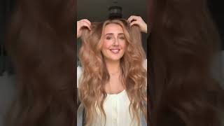 Transform Your Hair into a Temporary Ginger Shade at Home [upl. by Matelda]