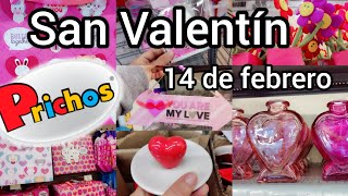 Recorrido en prichos de San Valentín  14 de febrero [upl. by Yancey]