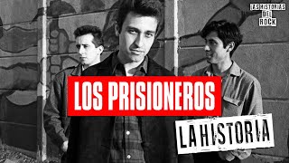 La Historia de Los Prisioneros  Las Historias Del Rock [upl. by Anelahs]