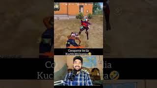 Conqueror karna Itna Aasan Nahin Hai pubg mobile bgmi pubgsadstory pubgmobile gaming sosadstory [upl. by Gautious]