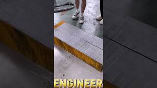 Perfect Welding Joint in Metal Pipe machine automachine plumbingsupplies shortsvideo [upl. by Aicirtap]