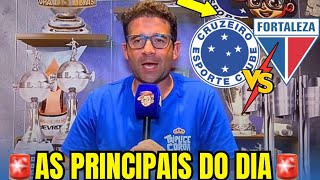 🚨 NOVIDADES DO CRUZEIRO PARA JOGO DE HOJE SAMUEL VENÂNCIO TRAZ ATUALIZAÇÕES IMPRESSIONANTES [upl. by Ellennod721]