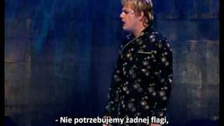 Eddie Izzard  Historia Europy polskie napisy [upl. by Sinoda]