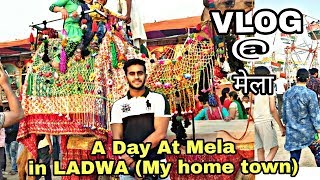 MELA AT MY HOMETOWN LADWAKURUKSHETRA VLOG PULKITVAMP [upl. by Oeht]