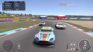 TORA Kyalami 9H 24  Stint 3C  10353  Great battle with ScoredBuffalo31 [upl. by Eleanore]