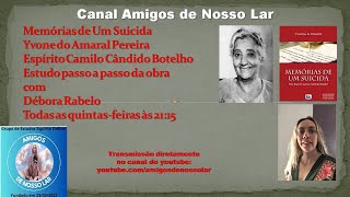 Memórias de Um Suicida  63 Segunda Parte DepartamentosCap 4 Parte 5 Outra vez Jerônimo e família [upl. by Ccasi]