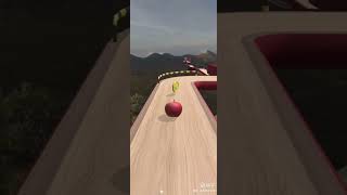 Apple cartoon video 🫅shorts cartoon shortvideo [upl. by Aicats]