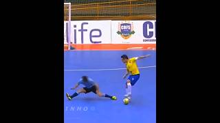 FALCÃO SKILLS FUTSAL 👑🇧🇷 [upl. by Sibley309]