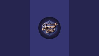 Jannat Voice is live [upl. by Eniluqaj]