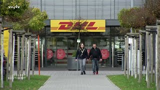 Als Autist bei DHL arbeiten [upl. by Cacka24]