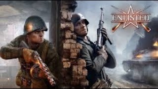 Enlisted gameplay ps4 U S army [upl. by Enovi]