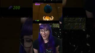 The Most EPIC Bombchu Moment in The Legend of Zelda Ocarina of Time  Moohoodles on twitch [upl. by Bellamy]