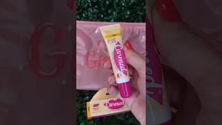 Hidratante Labial Carmed Beijinho  2° produto glambox 💄 [upl. by Emarej]