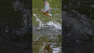 Discover the Kingfisher’s Diving Skills [upl. by Florie]