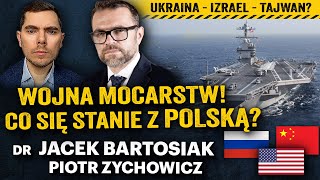 USA zatrzymają Chiny Czy Putin zbuduje milionową armię  dr Jacek Bartosiak i Piotr Zychowicz [upl. by Ariet146]