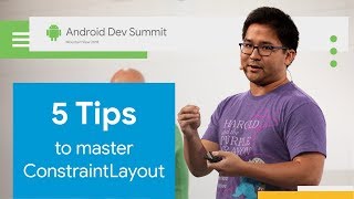 5 tips to master ConstraintLayout [upl. by Aneetak]