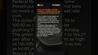 World Market News of the 1 October with FXOpen ftse dax40 stockmarket usd crudeoil brent wti [upl. by Tarr]