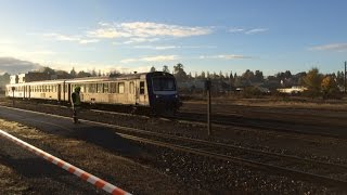 Exercice Orsec en gare de Flers [upl. by Schuler]