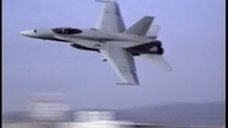 Amazing take off  F18 伝説のテイクオフ 93年浜松基地航空祭 VMFA115VE02 [upl. by Chadburn825]