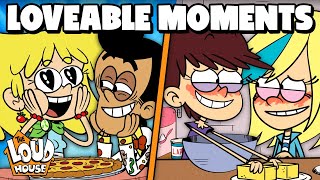 The Most Lovable Loud Moments 💖 Part 2  45 Minute Compilation  The Loud House [upl. by Tristam]