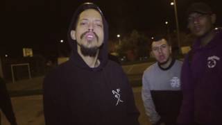 Nativo Real  La Noche Esta Oscura ft Fade Negga Los Cara sucia del Barrio Mc Kno [upl. by Athal]