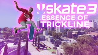 Skate 3  Essence of Tricklining [upl. by Devon]