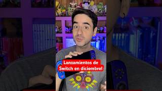 Lanzamientos de diciembre en Nintendo Switch [upl. by Anon]