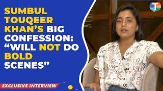 Sumbul Touqeer Khan Shares Secrets From Imlie Kavya Set Losing 3 BIG Films NOT doing bold scenes [upl. by Patrich]