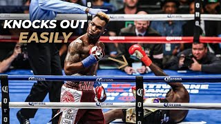 His Knockouts Are Frightening Heres why Jermell Charlo Will Beat Canelo Alvarez [upl. by Zanlog]