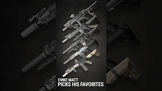 Evike Matt Picks His Favorite Rifles [upl. by Tnaryb]