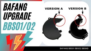 Bafang Upgrade BBS01  BBS02 [upl. by Rennoc]