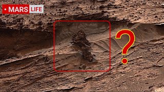 NASA Mars Rover Perseverance Sends Super Incredible Footage of Valinor Hills Curiosity Mars in 4K [upl. by Esch80]