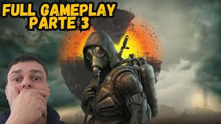 STALKER 2 Heart of Chernobyl FULL GAMEPLAY PARTE 3 [upl. by Annairba291]