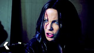 Selenes EPIC Battle Against Lycans  Underworld Blood Wars  Kate Beckinsale [upl. by Sonitnatsnoc]