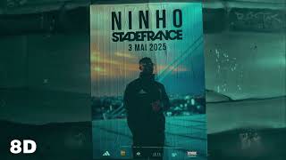 Ninho  3 MAI 2025 Clip Officiel 8D [upl. by Sackville]