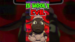 IS WOOLY EVIL Amanda The Adventurer  game theory shorts animation [upl. by Bjorn]