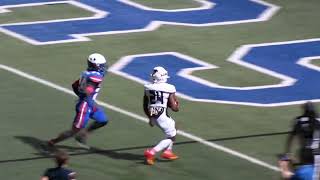 Dickinson Gator Highlights vs Clear Lake Oct 4 2024 [upl. by Dihgirb987]