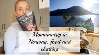 A three days mountain trip in Norway food and chatting [upl. by Monroe390]