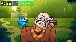 Troll Face Quest Game of Trolls Level 9 Walkthrough [upl. by Drof]