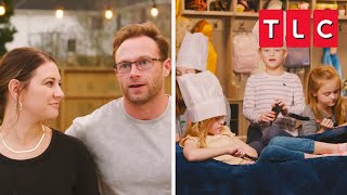 The Busbys Thanksgiving Disaster  OutDaughtered  TLC [upl. by Ididn]