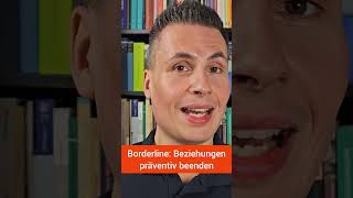 Borderliner beenden Beziehungen oft präventiv bps [upl. by Hendren566]