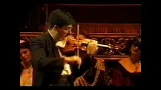 Kavakos  Paganini  Caprice No1 [upl. by Marten585]