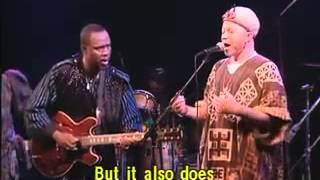 Mali African Music Legends Salif Keita 4 [upl. by Joaquin821]